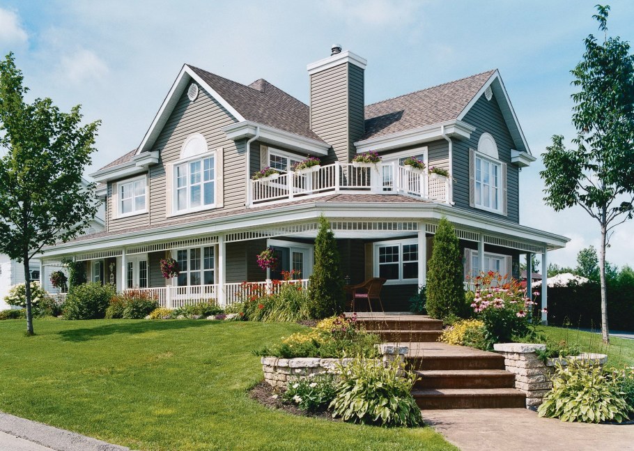 Крафтсман архитектура