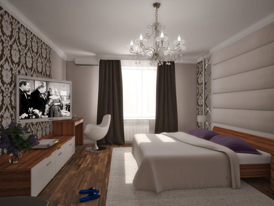 Комната для девушки 20 лет в современном стиле