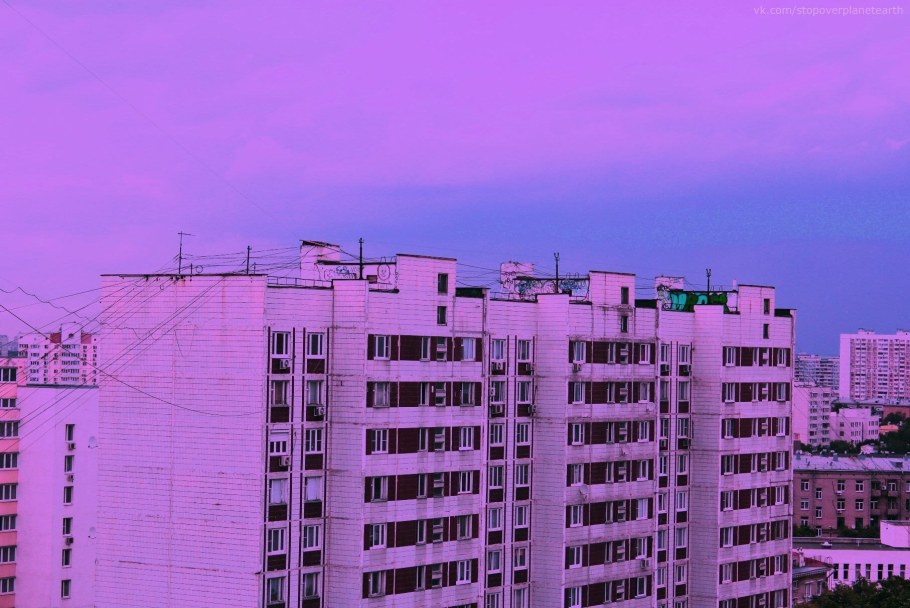 ДУМЕР Эстетика панельки