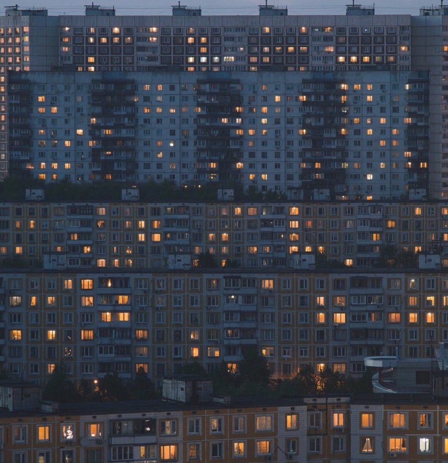 ДУМЕР Эстетика панельки