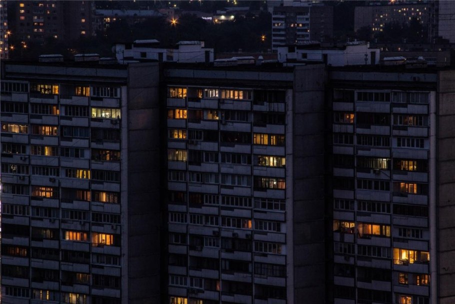 ДУМЕР Эстетика панельки