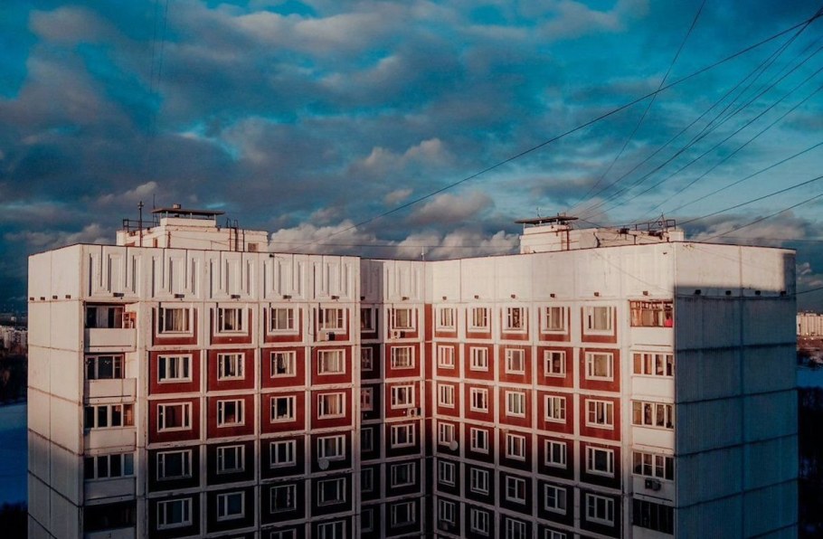 Панельки хрущевки