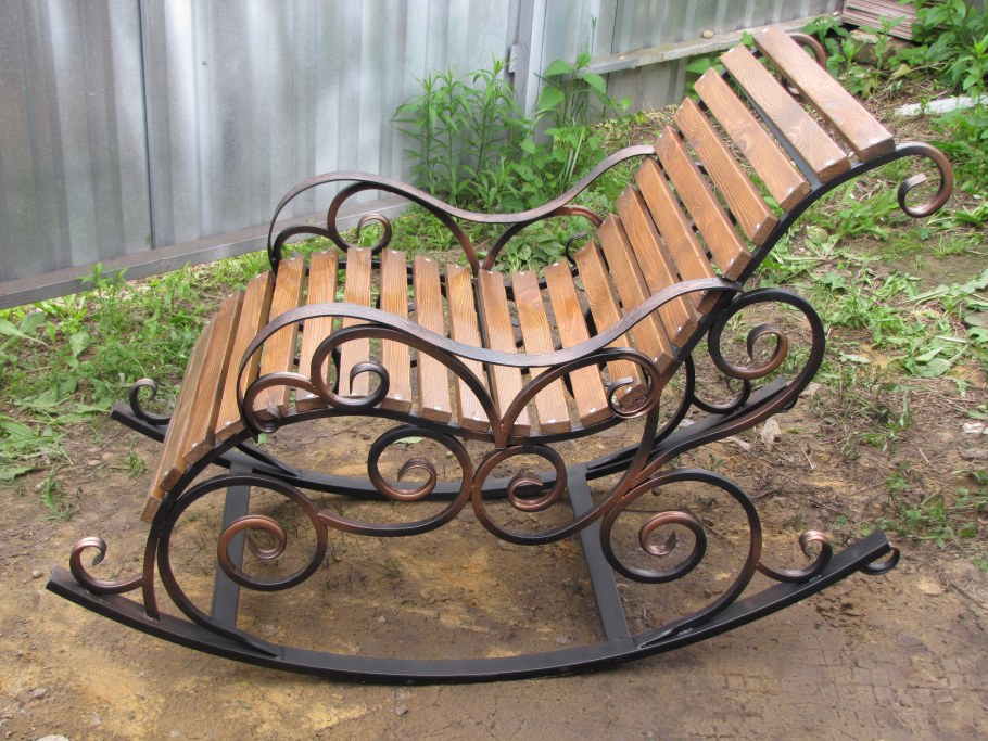 Изделия из кованного металла