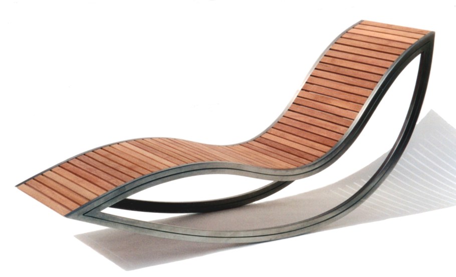 Шезлонг Мистраль