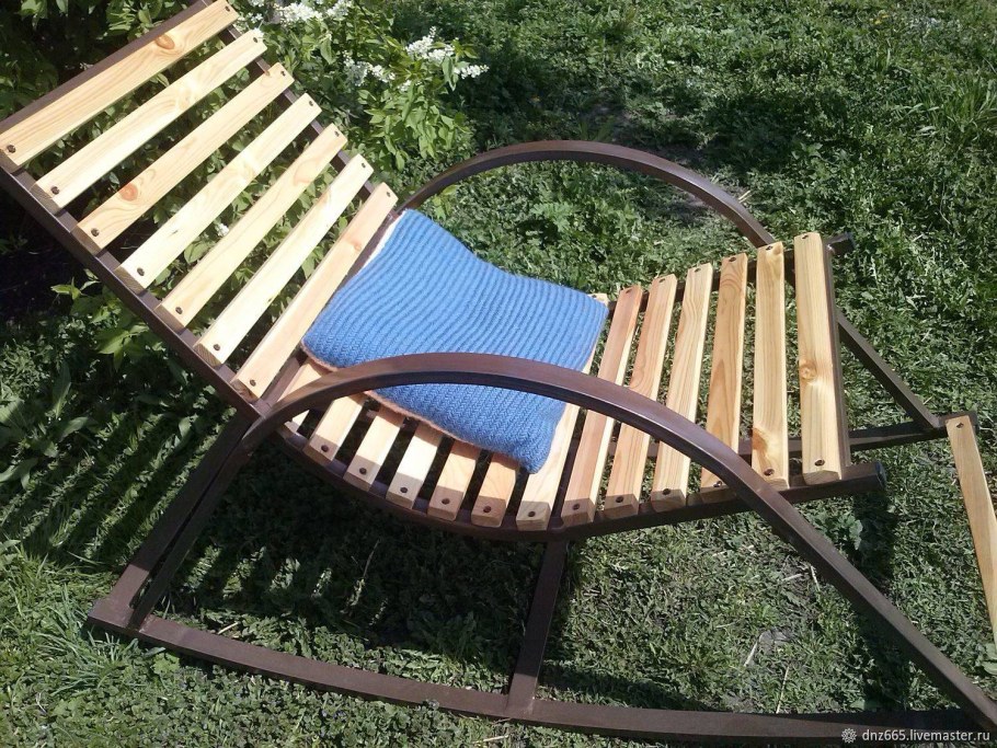 Кресло-качалка Sanibel