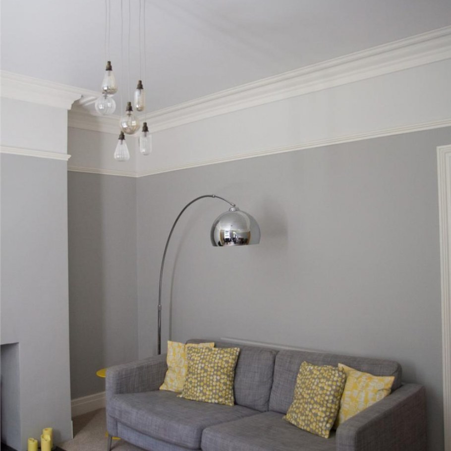 Краска Farrow&Ball no. 242, Pavilion Gray