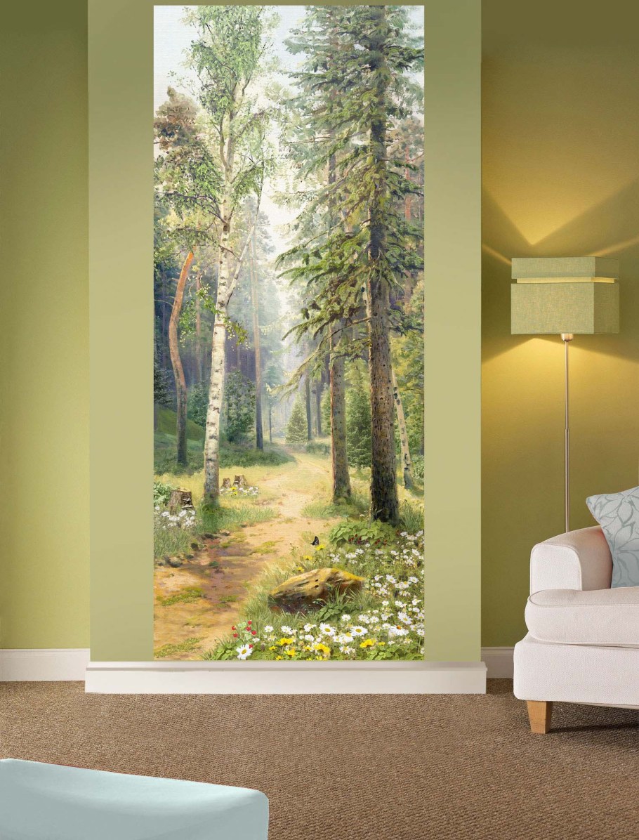 Фотообои на стену