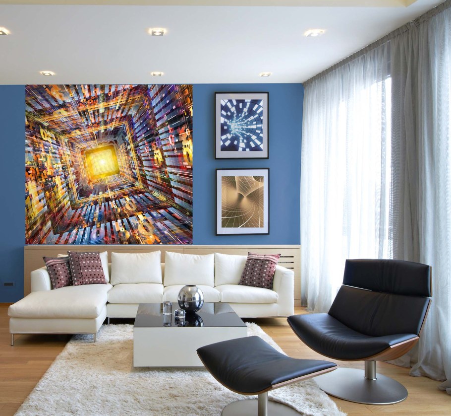 Панно на стену в гостиную