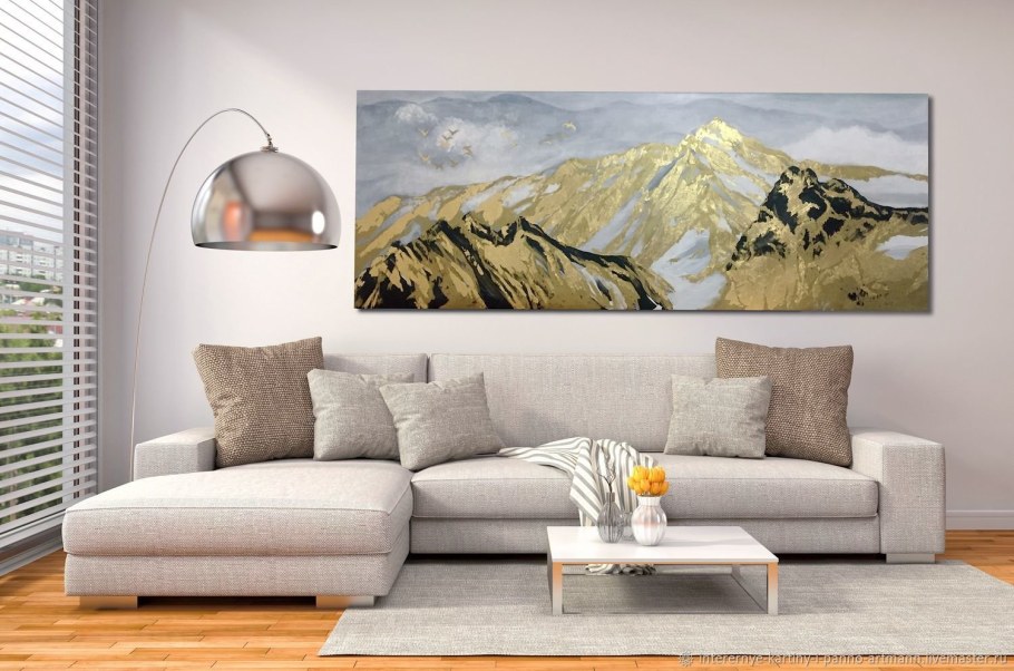 Интерьерные картины