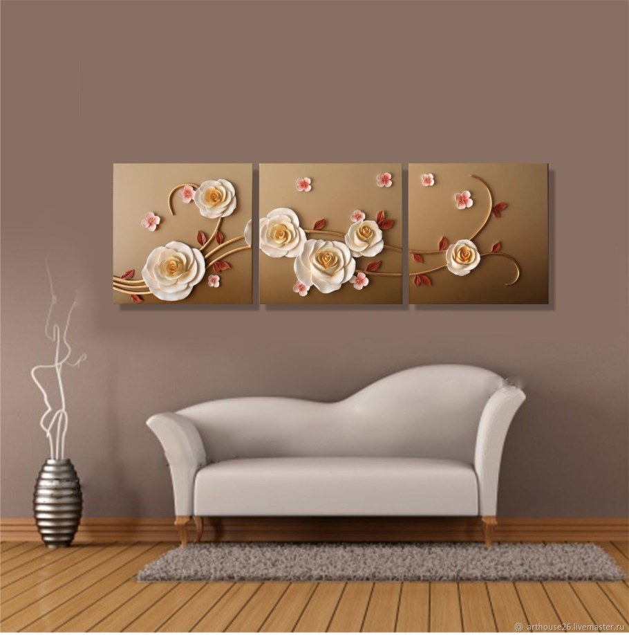 Интересные картины для интерьера