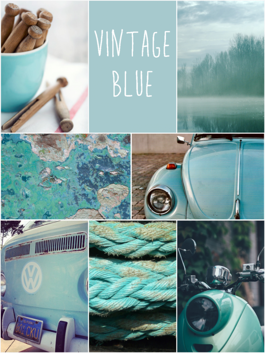 Эстетика бирюзового цвета