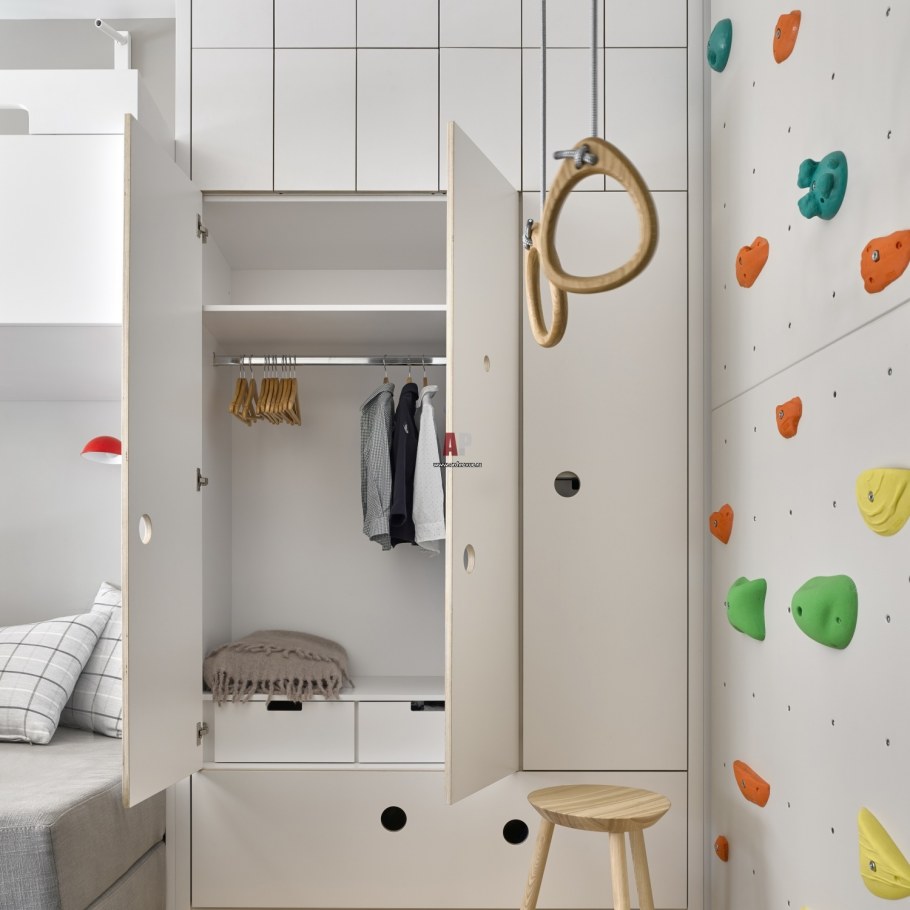 Детские прихожие