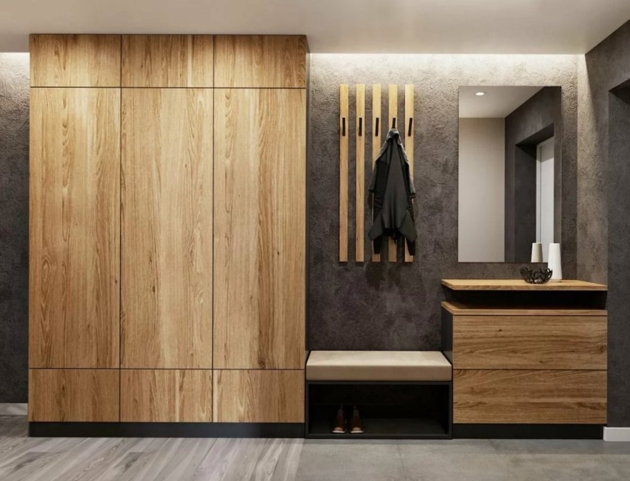 Шкаф в прихожую