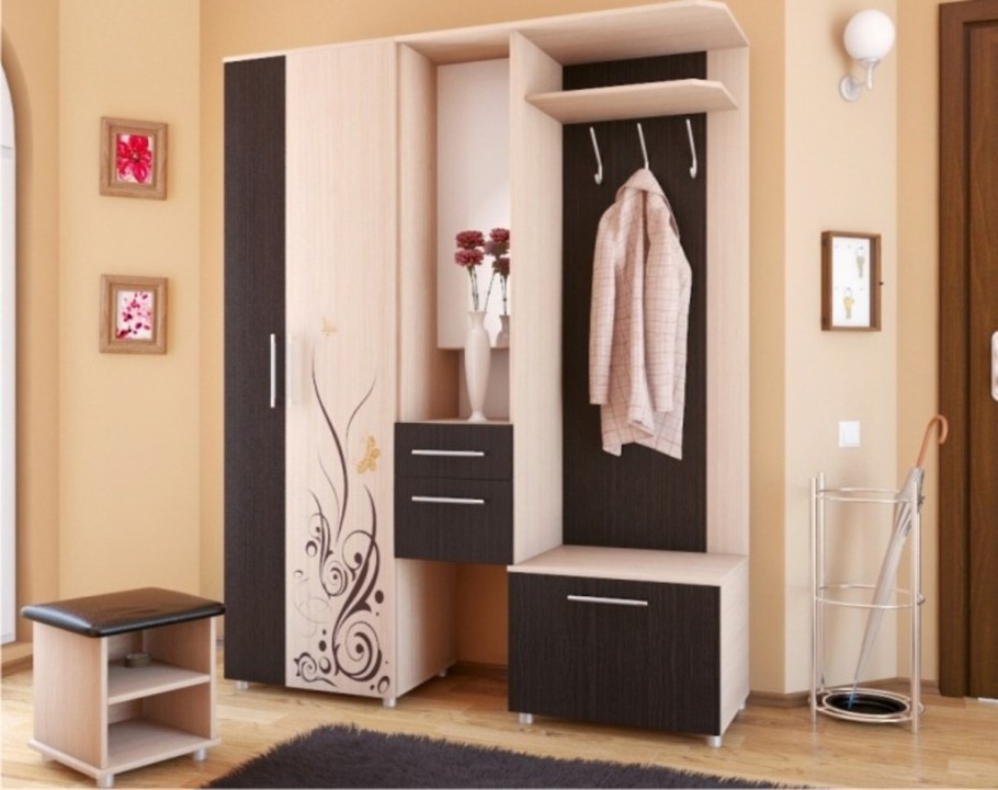 Прихожая Бреаль 2у