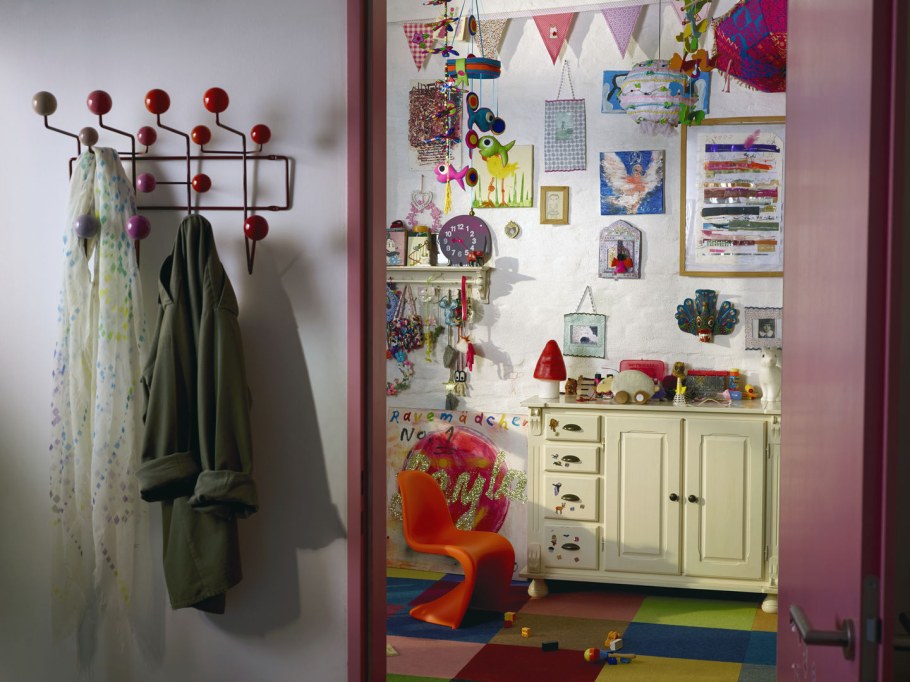 Вешалка hang it all