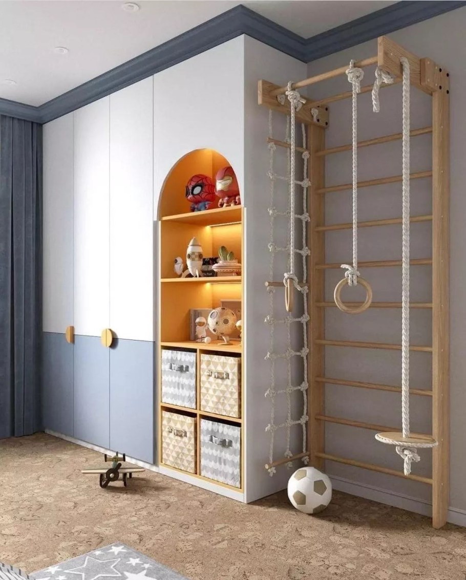 Спальня для мальчика