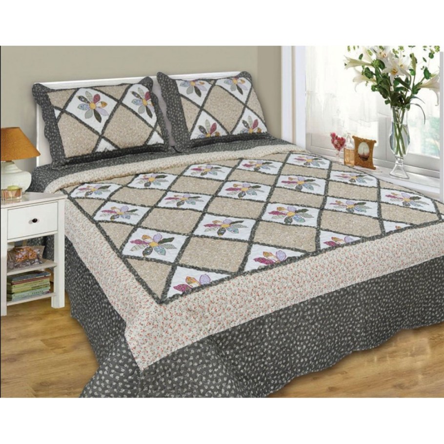 Покрывало "kedior пэчворк" (6151)