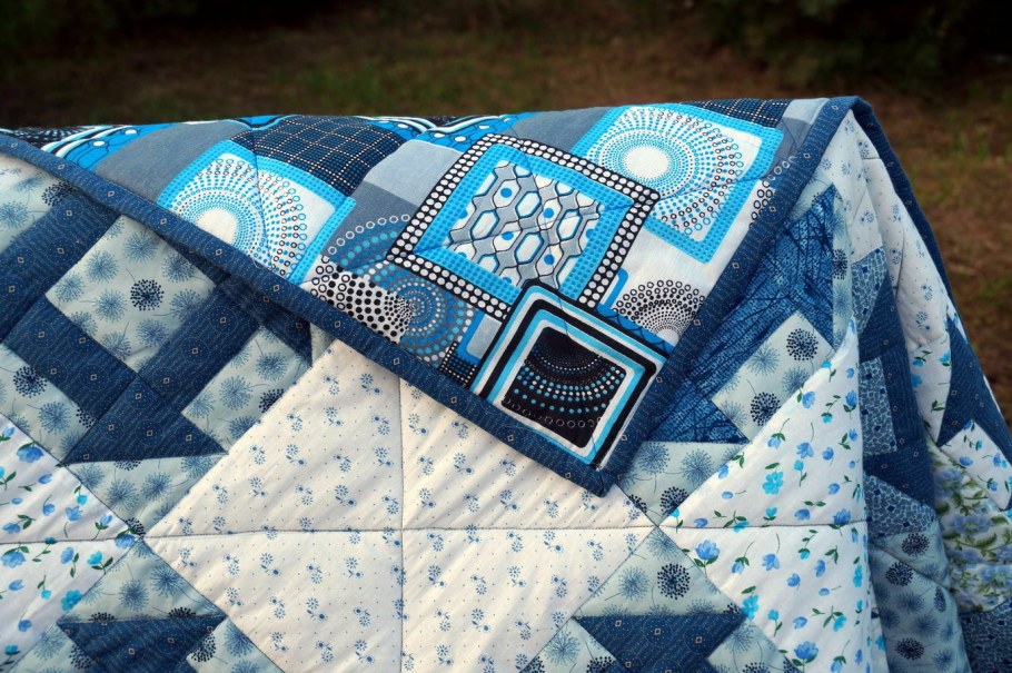 Лоскутное одеяло 1995