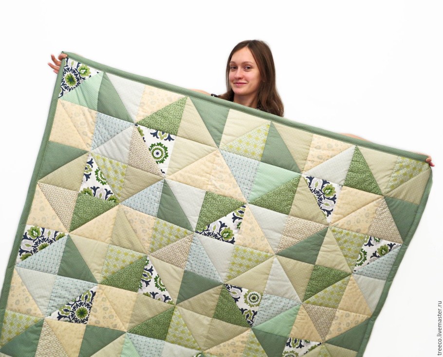 Джинни Байер лоскутное