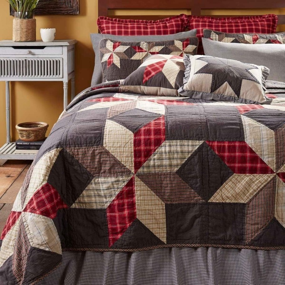 Жаклин Стивенс пэчворк