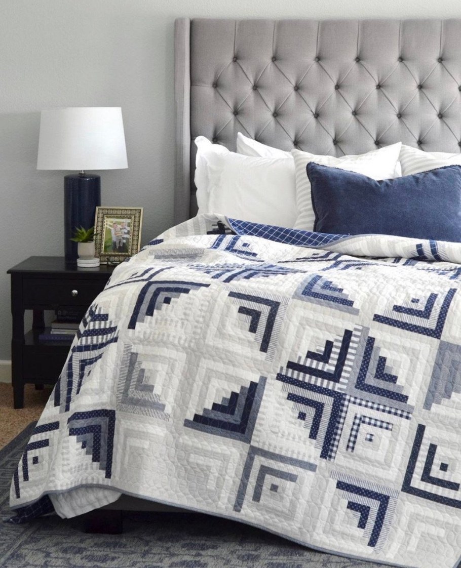 Лоскутное покрывало