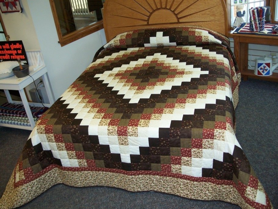 Пэчворк Дженнифер Миссури