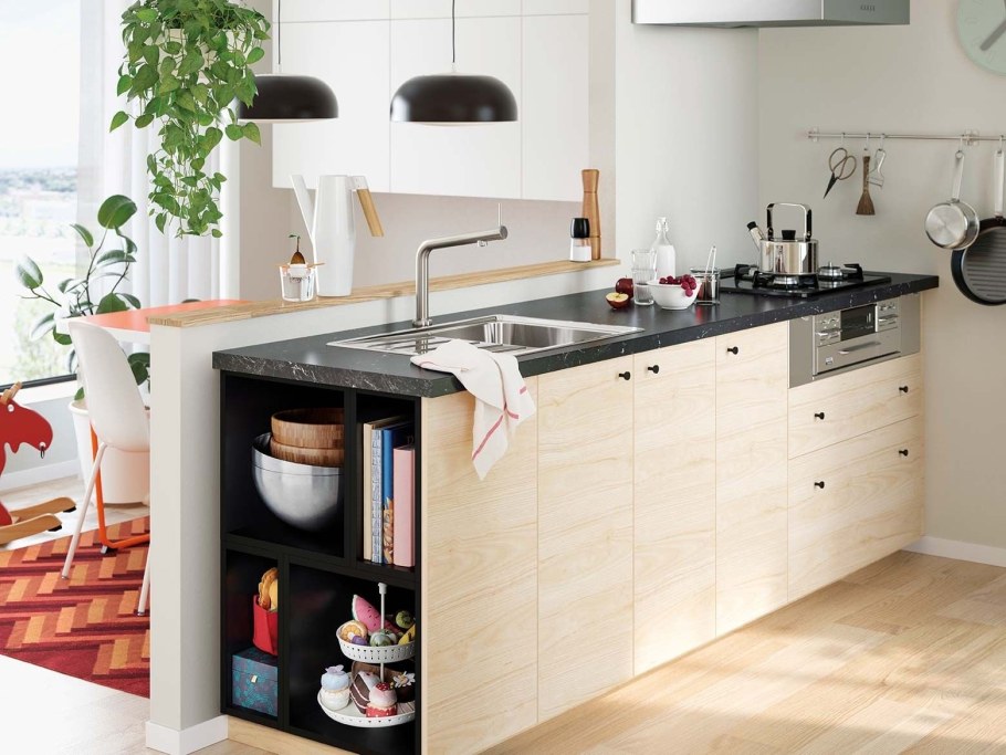 Временная кухня