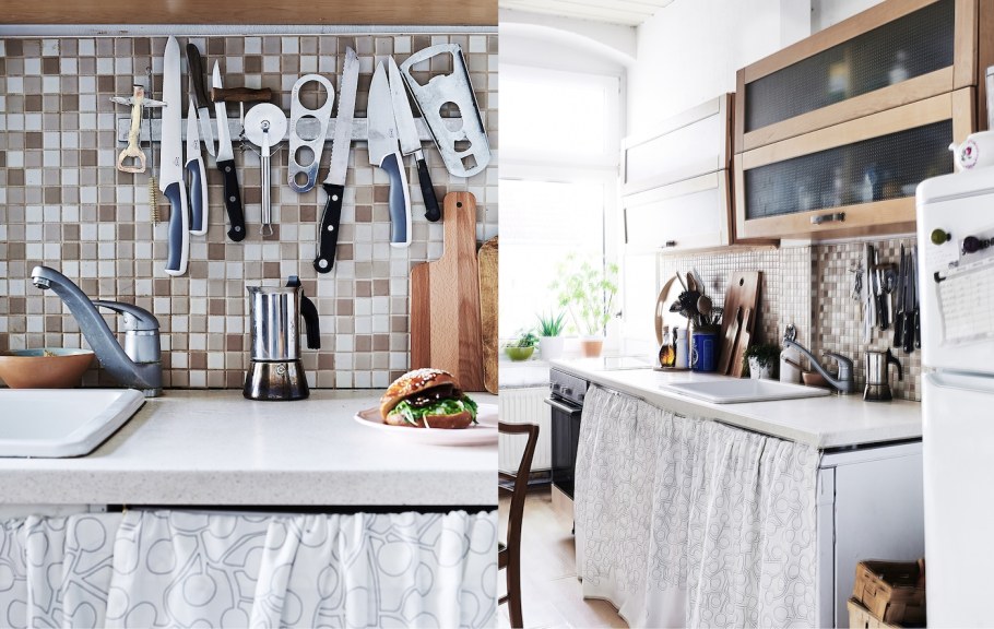 Временная кухня