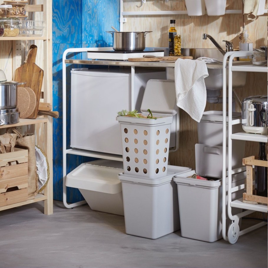 Мини-кухня - ikea - СУННЕРСТА