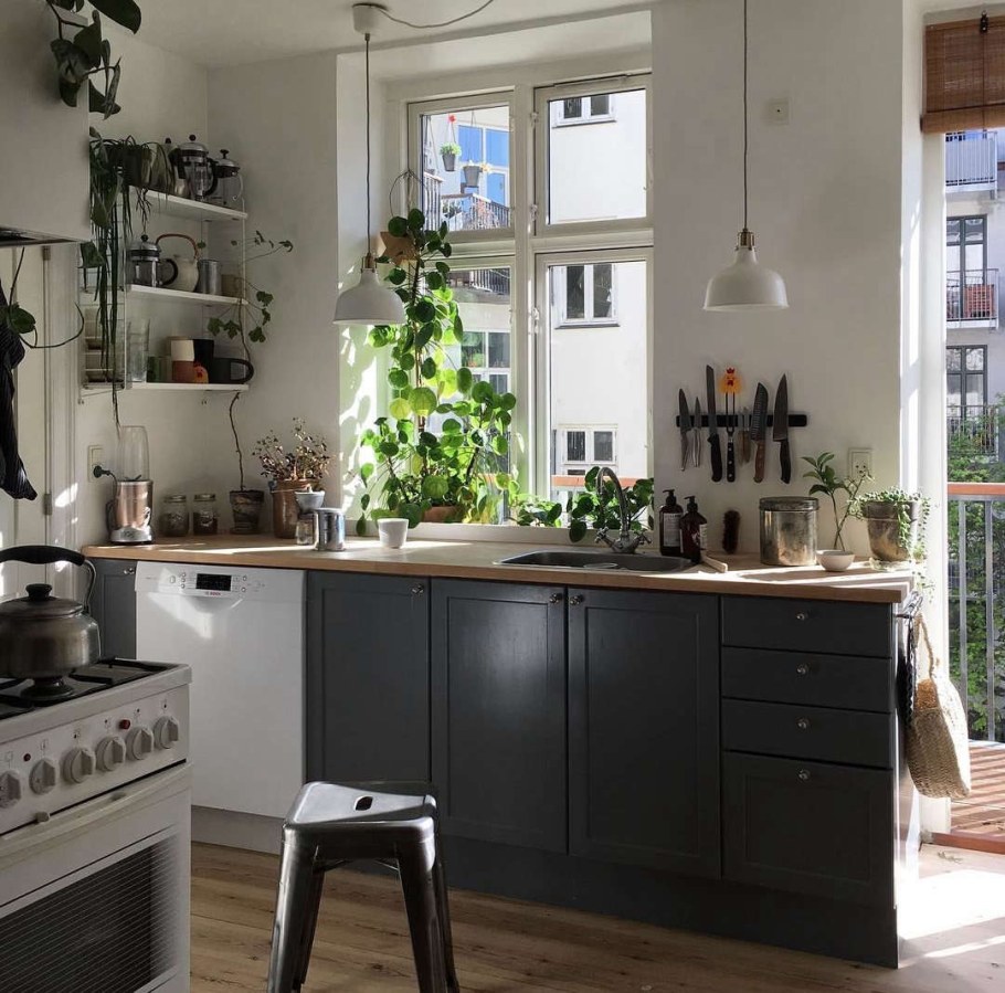 Кухня икеа ЮТИС