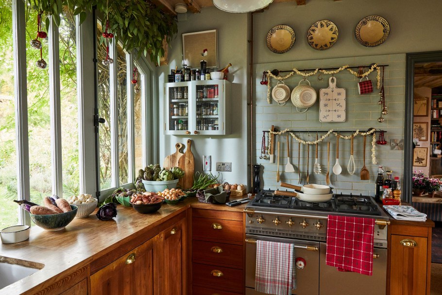 Zara Home кухня