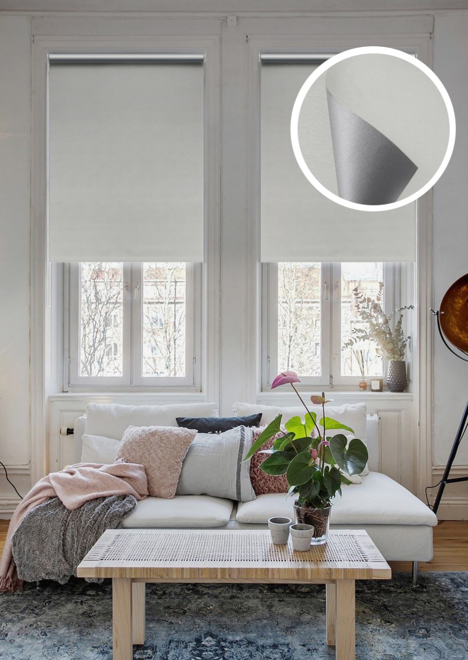 Римские шторы Blackout