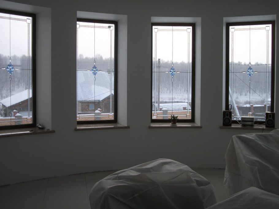 Пластиковые окна премиум класса