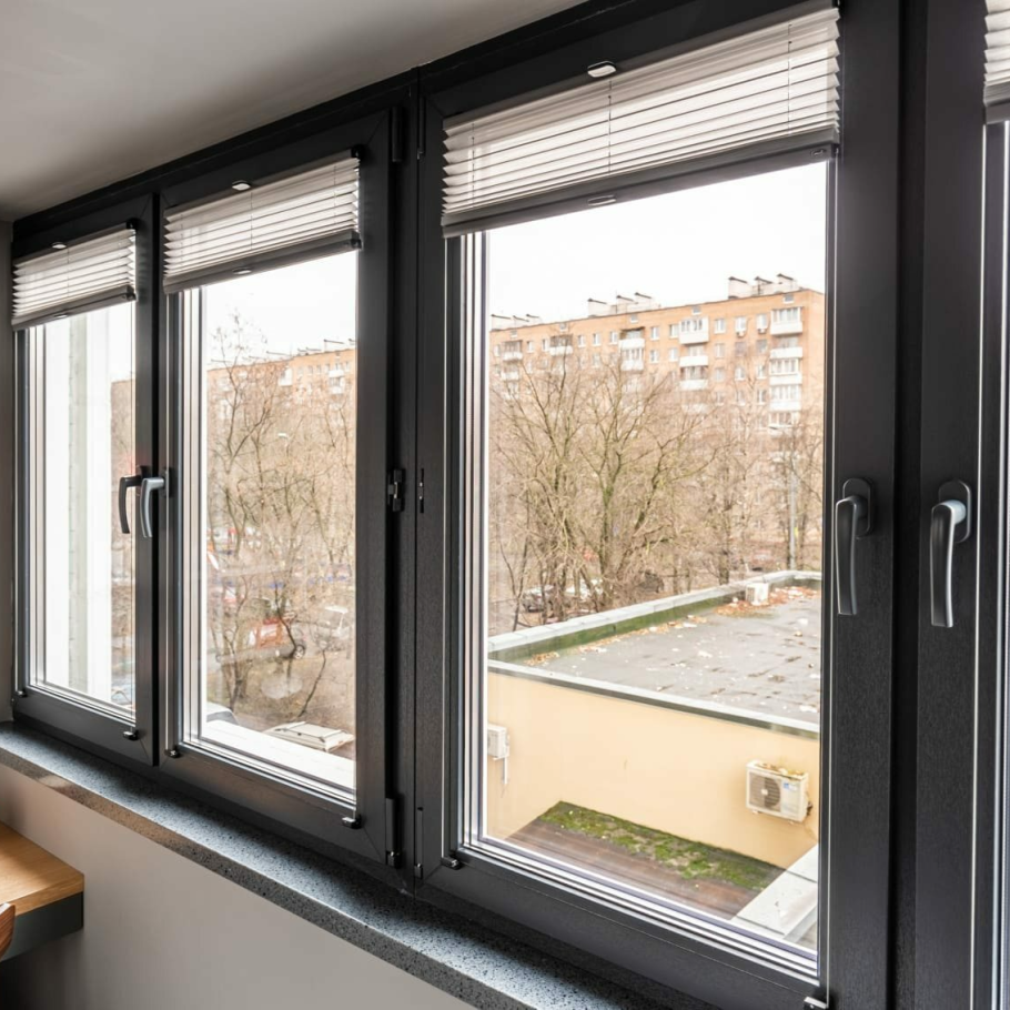 Окна Kommerling 76