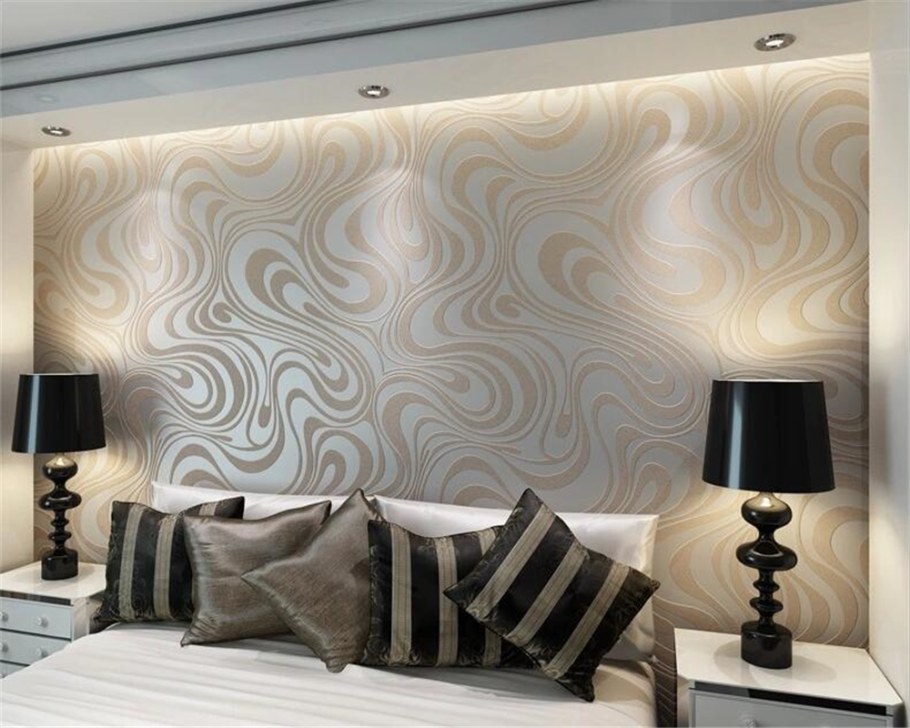 Дизайнерские обои для стен