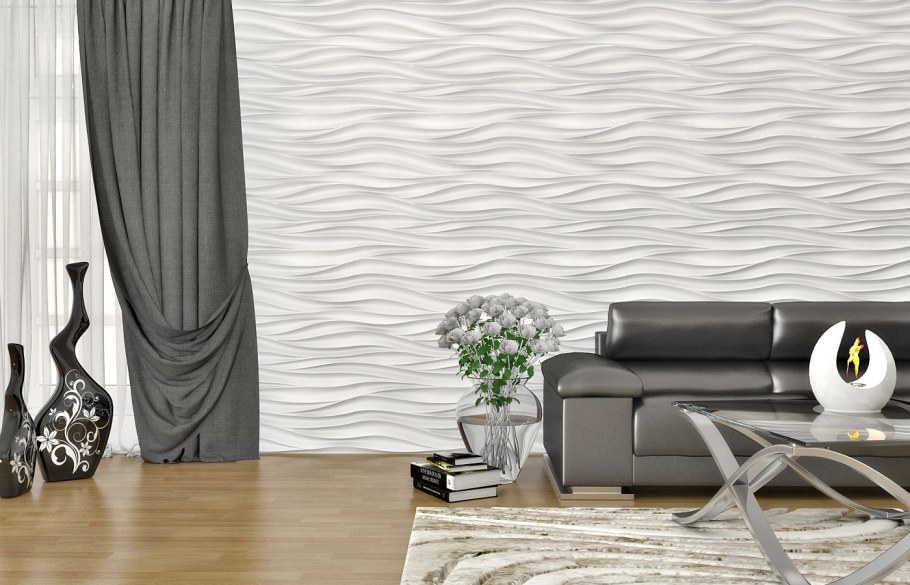 3d панелей Горизонт