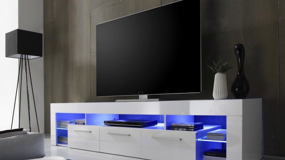 Тумба под ТВ score 01 Germanik