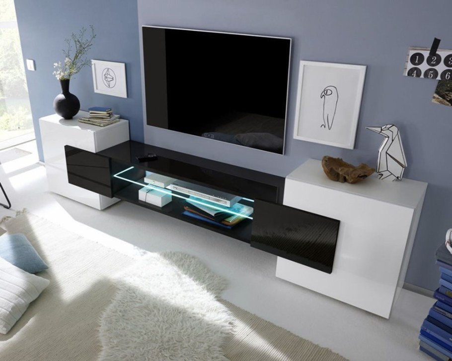 Тумба ТВ "Инкастро"