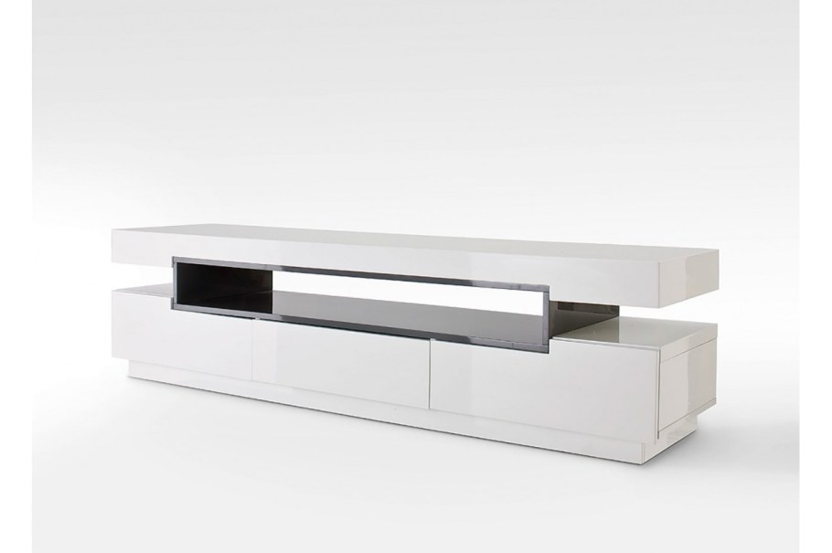 ТВ тумба Модерн-1 белая