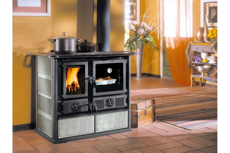 Печь-камин la Nordica