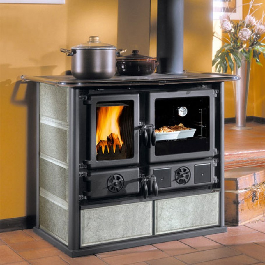 Отопительно-варочная печь la Nordica Rosa Liberty