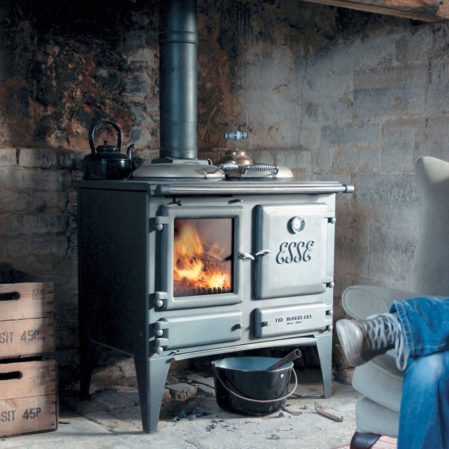 Дровяные печи esse