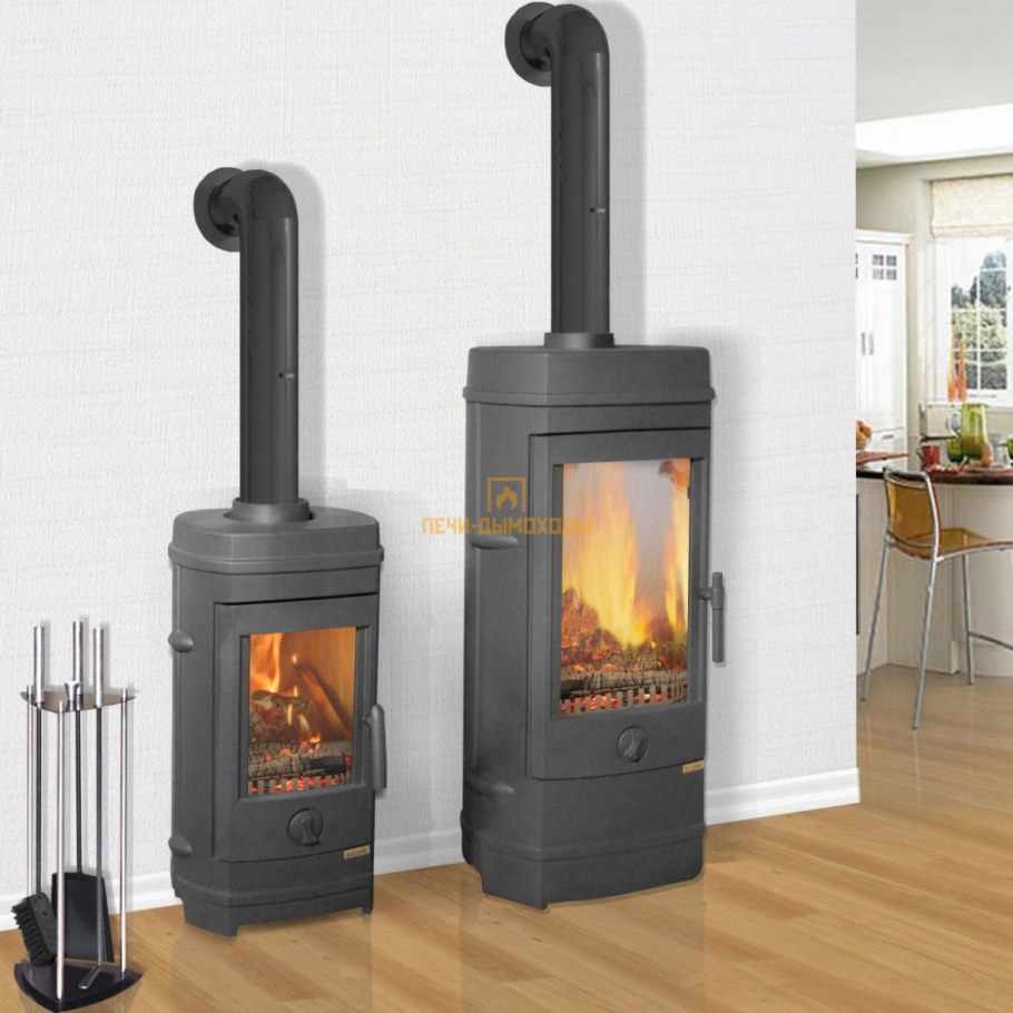 Печь-камин МЕТА Марсель 7