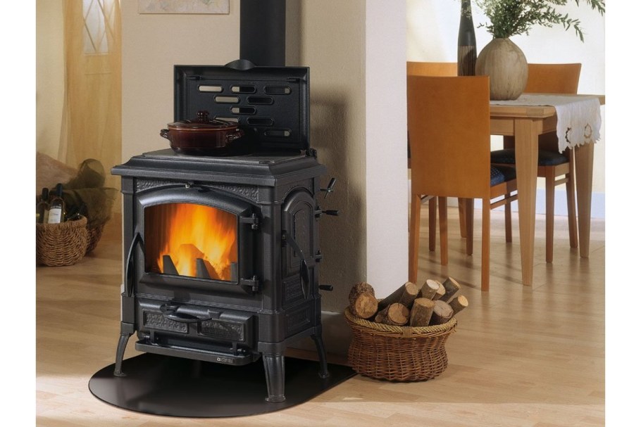 Isetta EVO печь ла Нордика