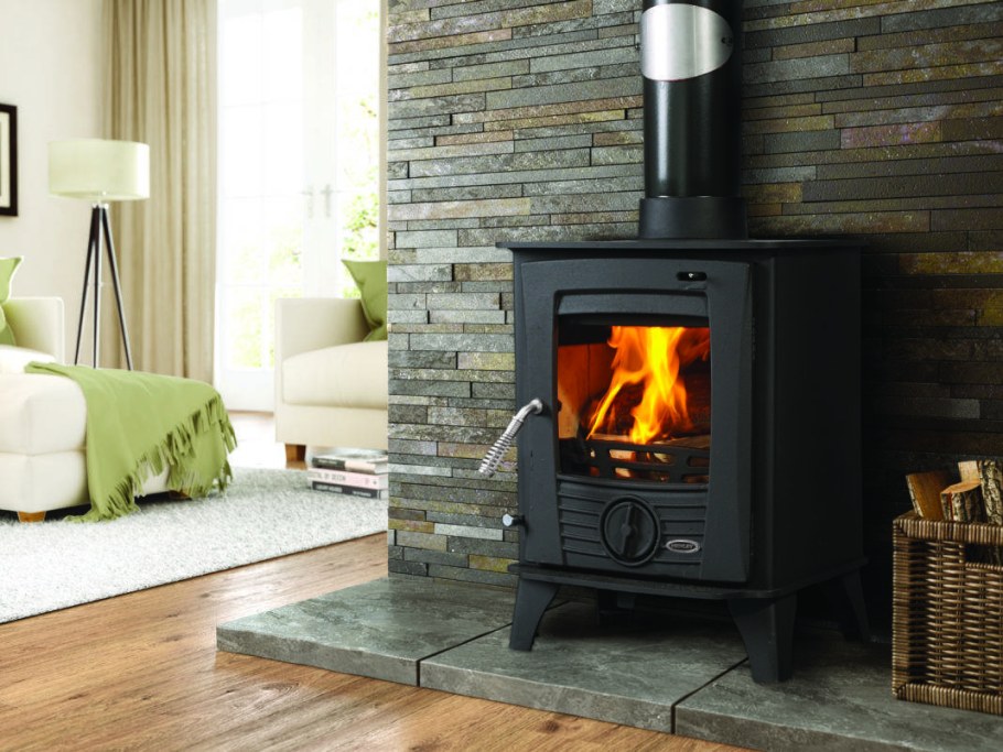 Печь-камин LK Ambra