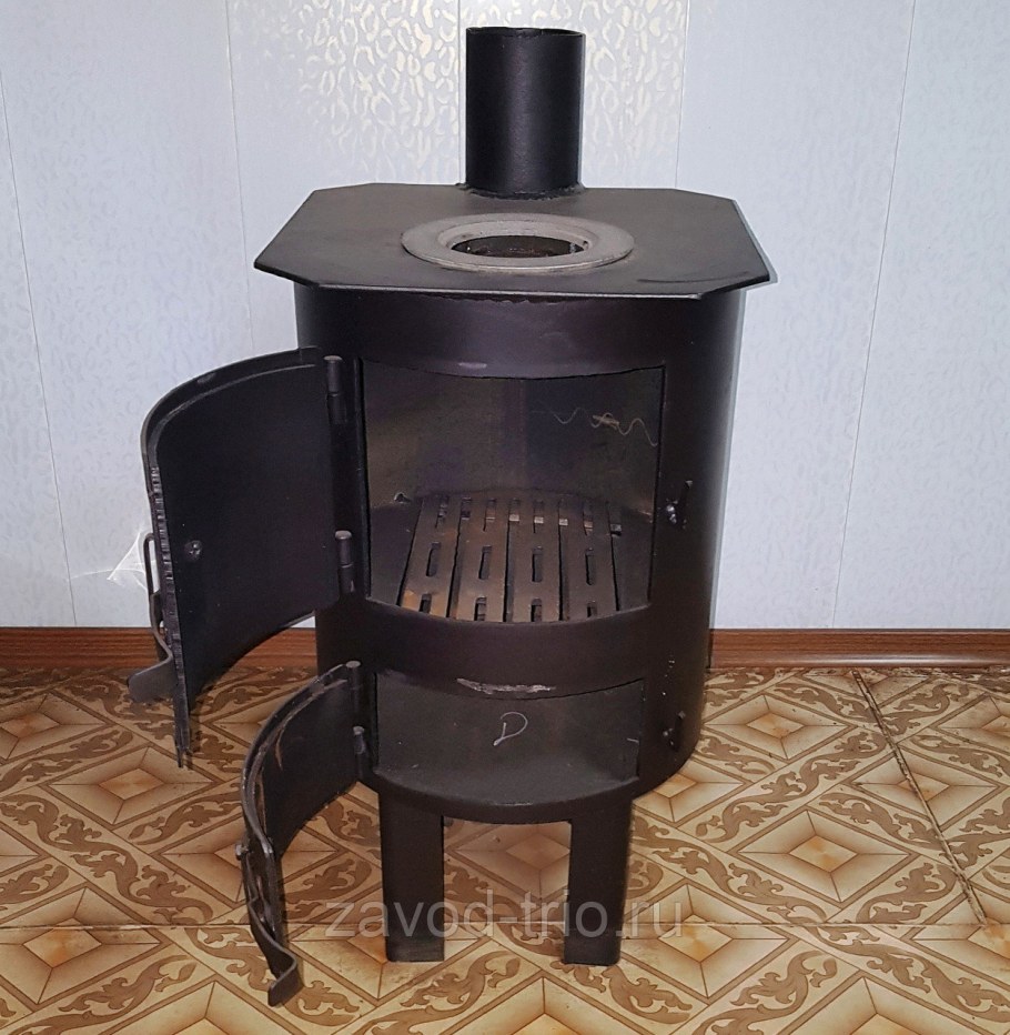 Буржуйка Теплодар