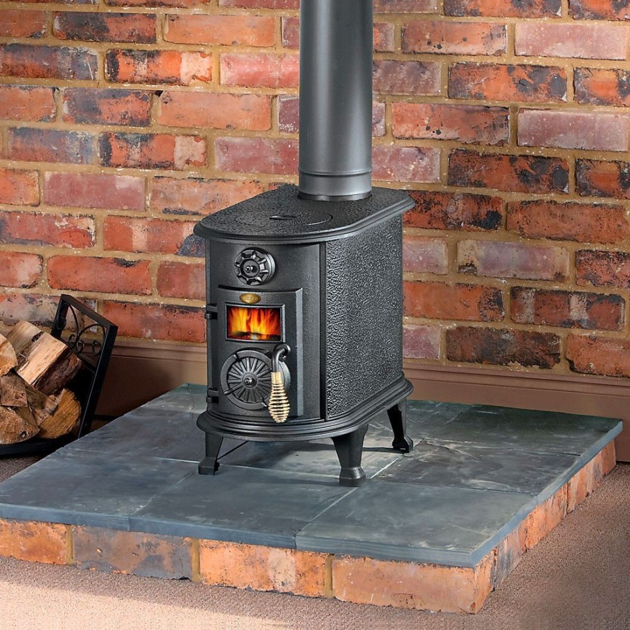 Печь буржуйка Теплодар