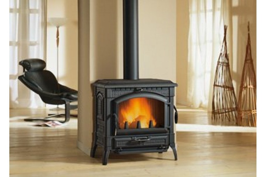 Печь la Nordica Isotta con cerchi EVO