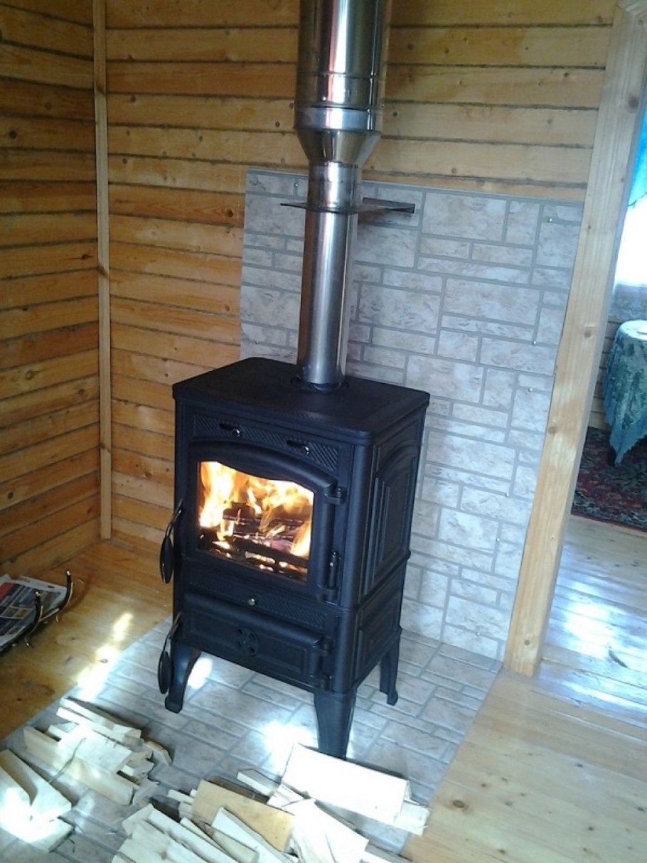 Печь Guca «Lava»