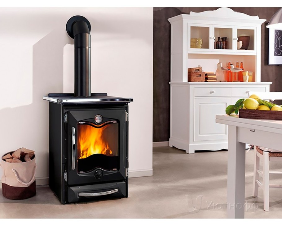 Печь-камин Nordica